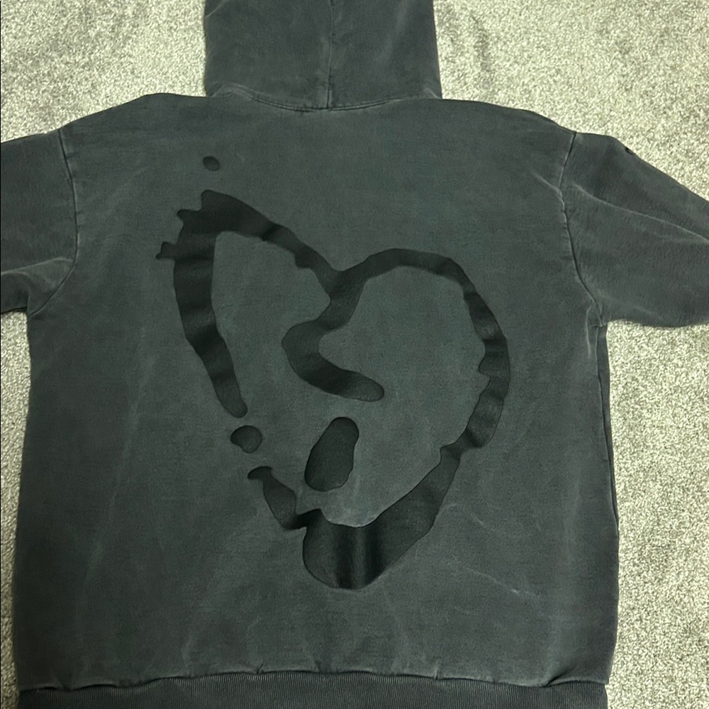 Revenge XXXTENTACION Heartbreak Collab Hoodie - Picture 7 of 10